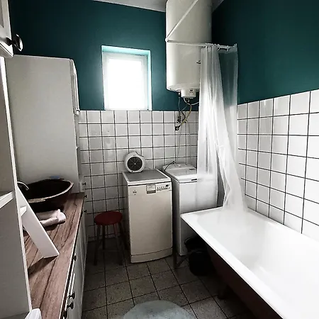 Holiday home Bohemfeszek Vendeghaz *