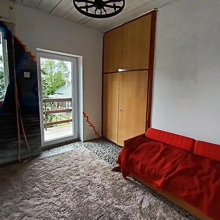 Bohemfeszek Vendeghaz Holiday home