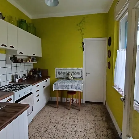 Casa vacanze Bohémfészek