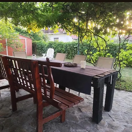 Bohémfészek Casa vacanze *